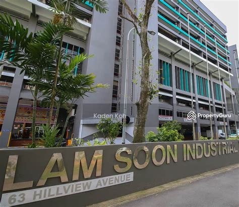 lam soon industrial building rental.